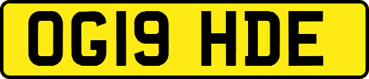 OG19HDE