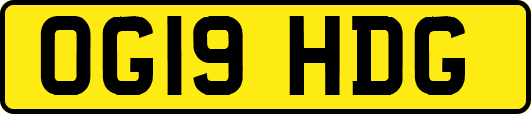 OG19HDG