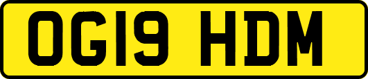 OG19HDM
