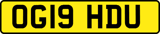 OG19HDU