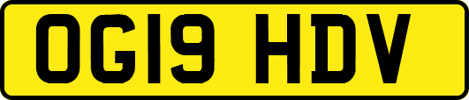 OG19HDV