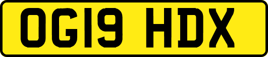 OG19HDX