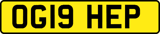 OG19HEP