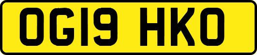 OG19HKO