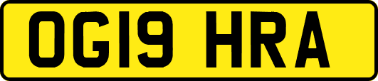 OG19HRA