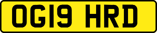 OG19HRD