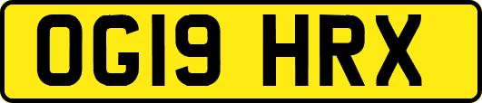 OG19HRX