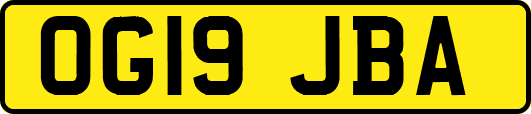 OG19JBA