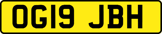OG19JBH