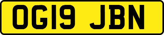 OG19JBN