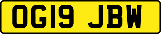 OG19JBW