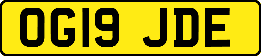 OG19JDE