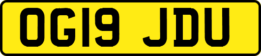 OG19JDU