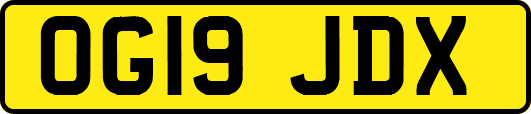 OG19JDX