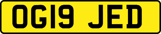 OG19JED