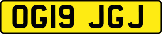 OG19JGJ