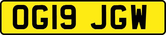 OG19JGW