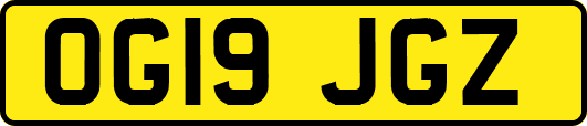 OG19JGZ