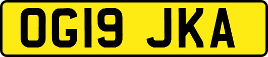 OG19JKA