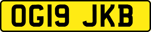 OG19JKB