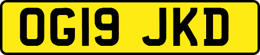OG19JKD