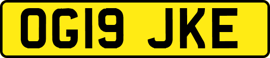 OG19JKE