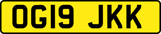 OG19JKK