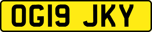 OG19JKY