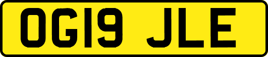 OG19JLE