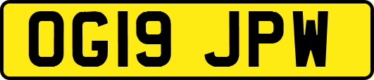 OG19JPW
