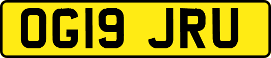 OG19JRU