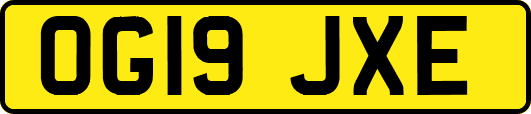 OG19JXE