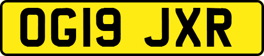 OG19JXR
