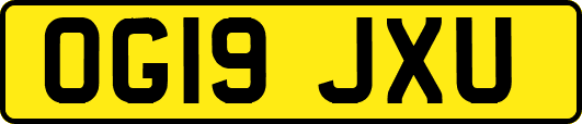 OG19JXU