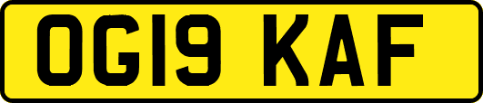 OG19KAF