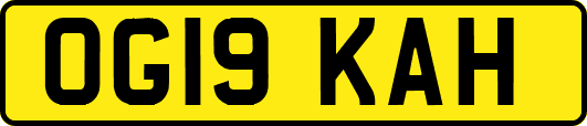 OG19KAH