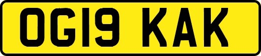 OG19KAK
