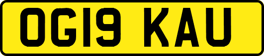 OG19KAU