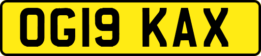 OG19KAX