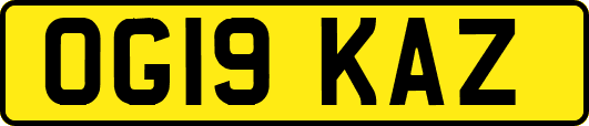 OG19KAZ
