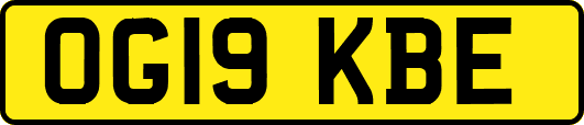 OG19KBE
