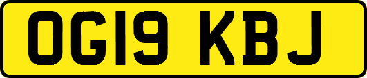 OG19KBJ