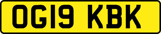 OG19KBK
