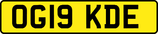 OG19KDE