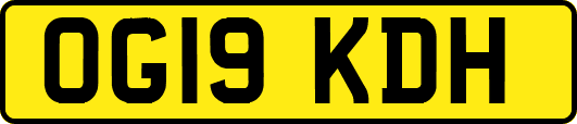 OG19KDH
