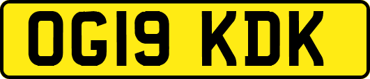 OG19KDK