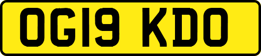OG19KDO