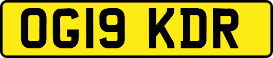 OG19KDR