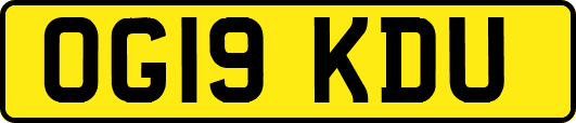 OG19KDU