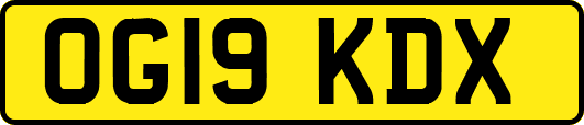 OG19KDX